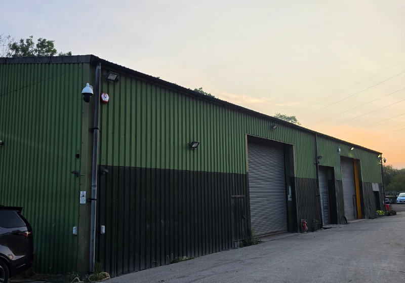 Storage building 2 - PPC Group